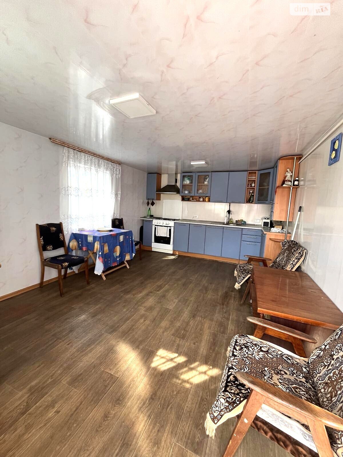 одноэтажный дом с гаражом, 77.8 кв. м, кирпич. Продажа в Белозерье фото 1