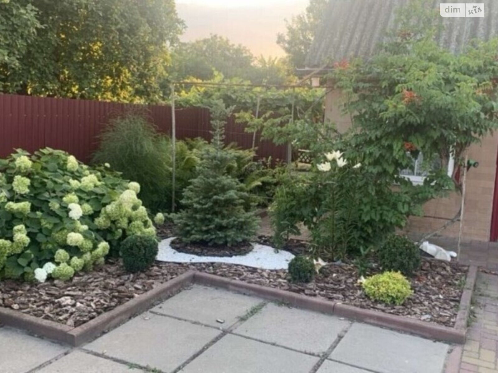 одноэтажный дом с гаражом, 77.8 кв. м, кирпич. Продажа в Белозерье фото 1