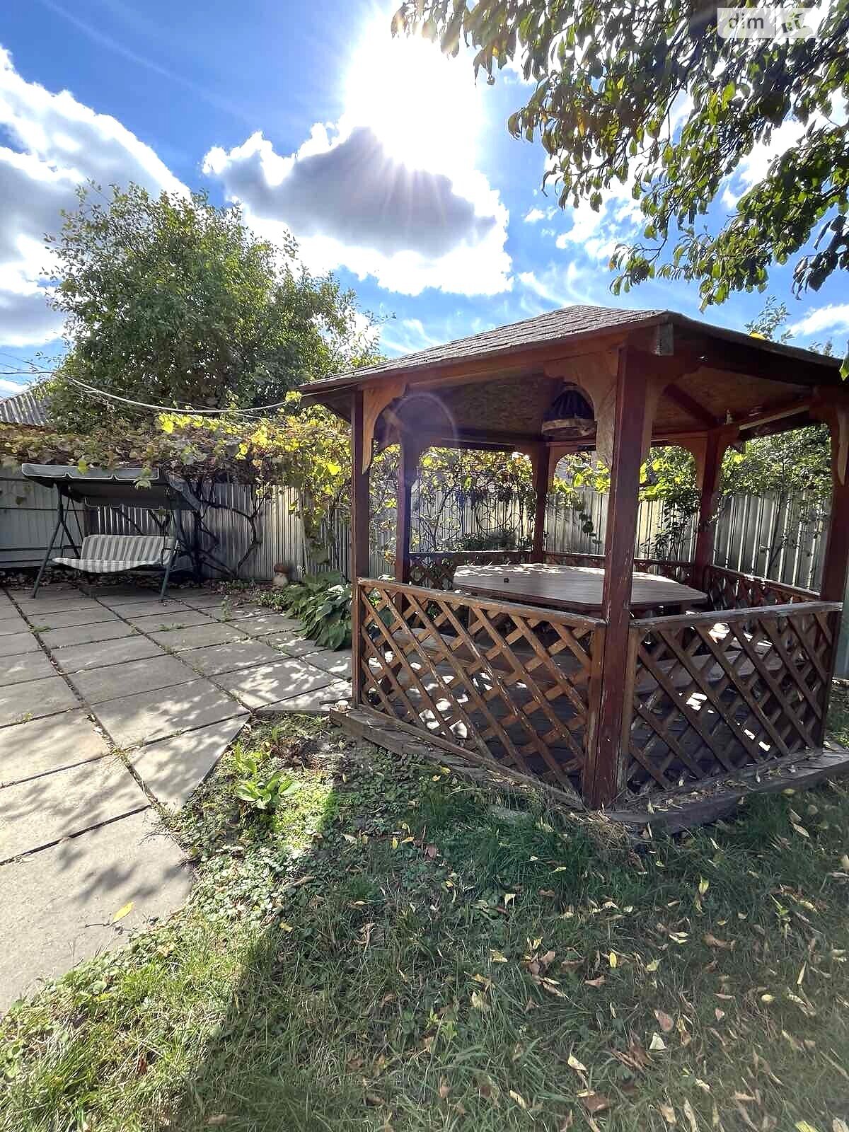 одноэтажный дом с гаражом, 77.8 кв. м, кирпич. Продажа в Белозерье фото 1