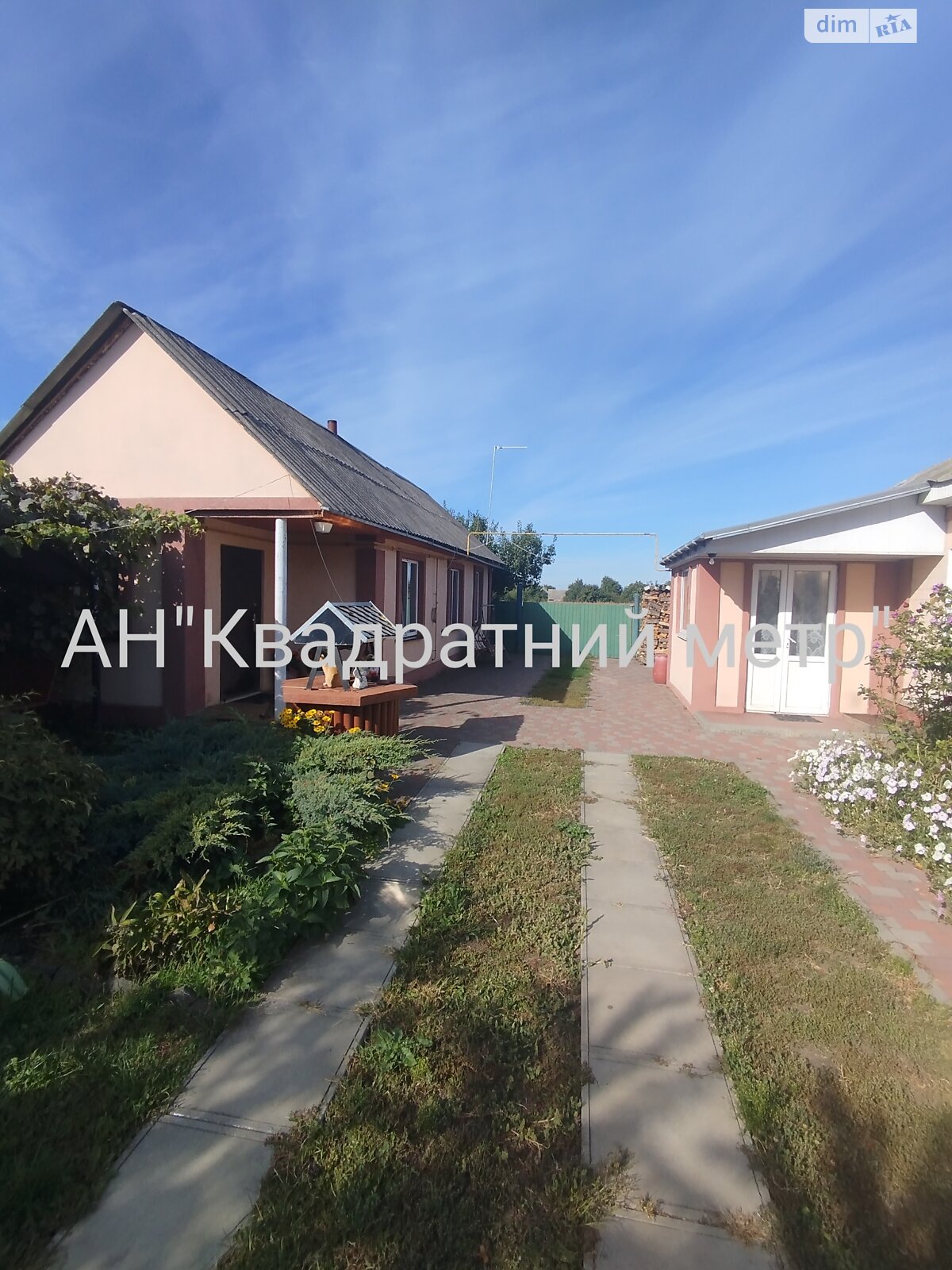 одноповерховий будинок з гаражем, 74 кв. м, цегла. Продаж у Білозір’ї фото 1