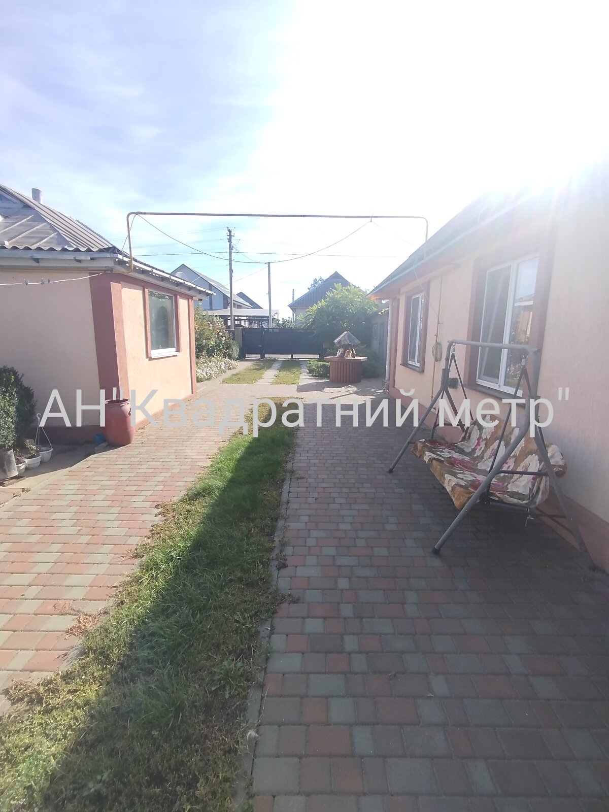 одноповерховий будинок з гаражем, 74 кв. м, цегла. Продаж у Білозір’ї фото 1