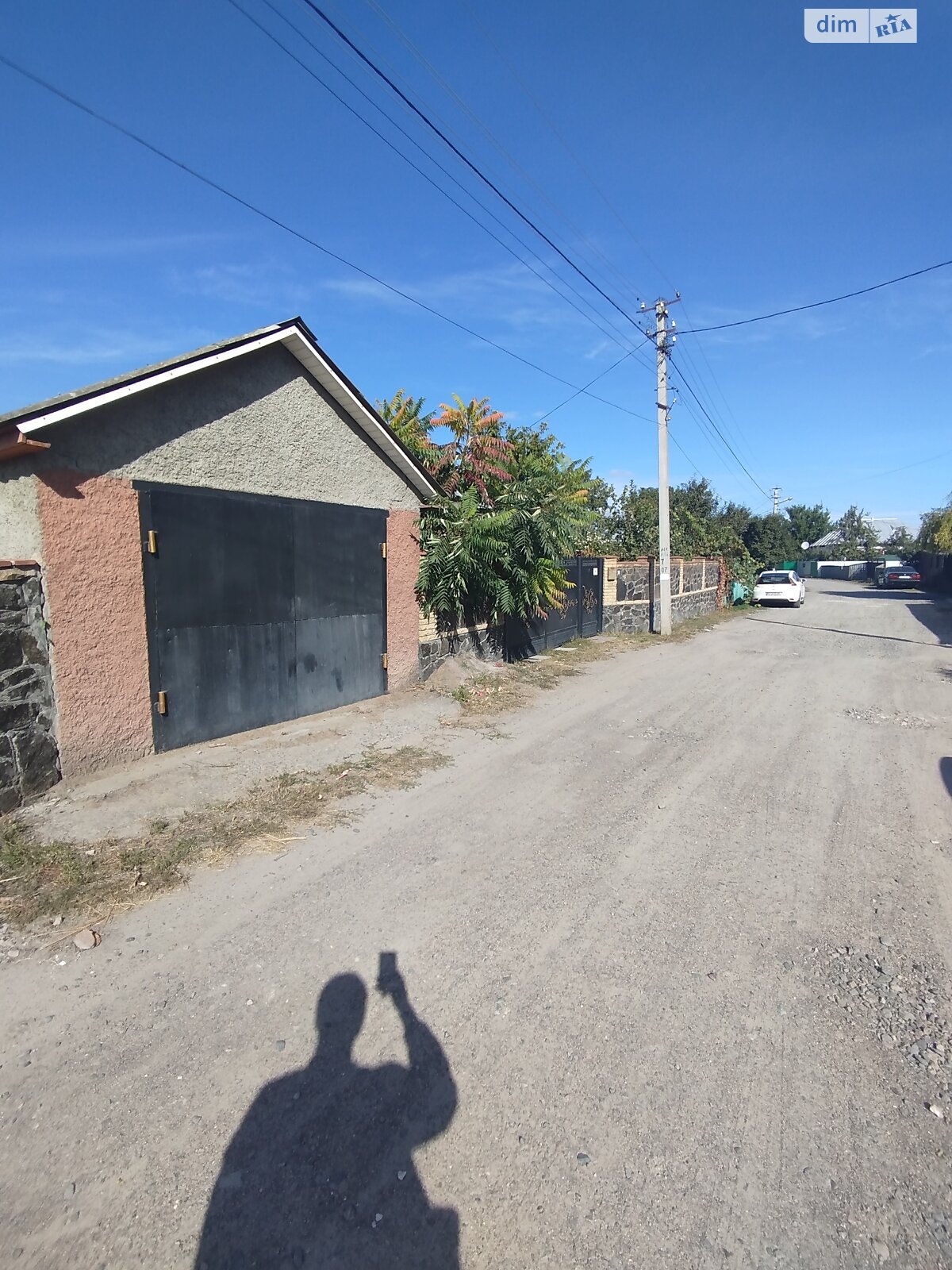 одноповерховий будинок з гаражем, 74 кв. м, цегла. Продаж у Білозір’ї фото 1