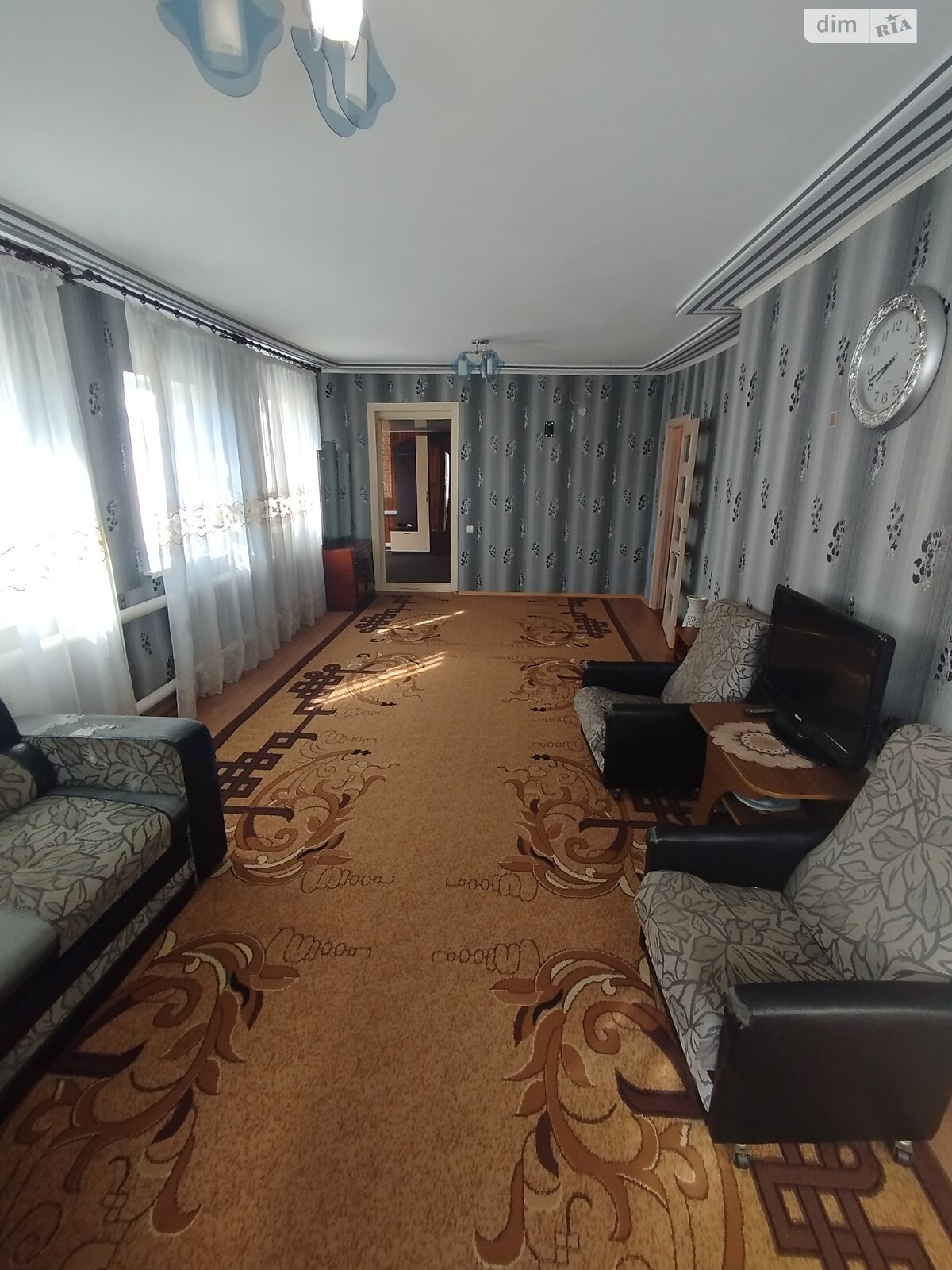 одноповерховий будинок з гаражем, 74 кв. м, цегла. Продаж у Білозір’ї фото 1