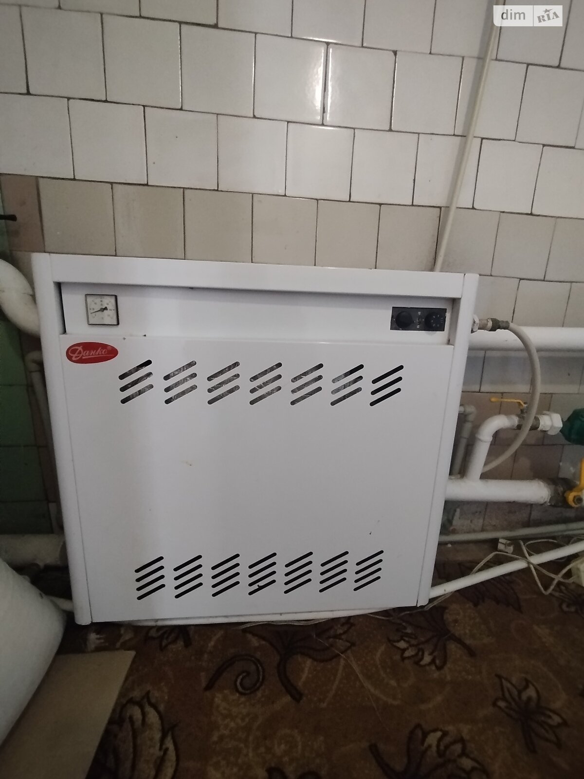 одноповерховий будинок з гаражем, 74 кв. м, цегла. Продаж у Білозір’ї фото 1