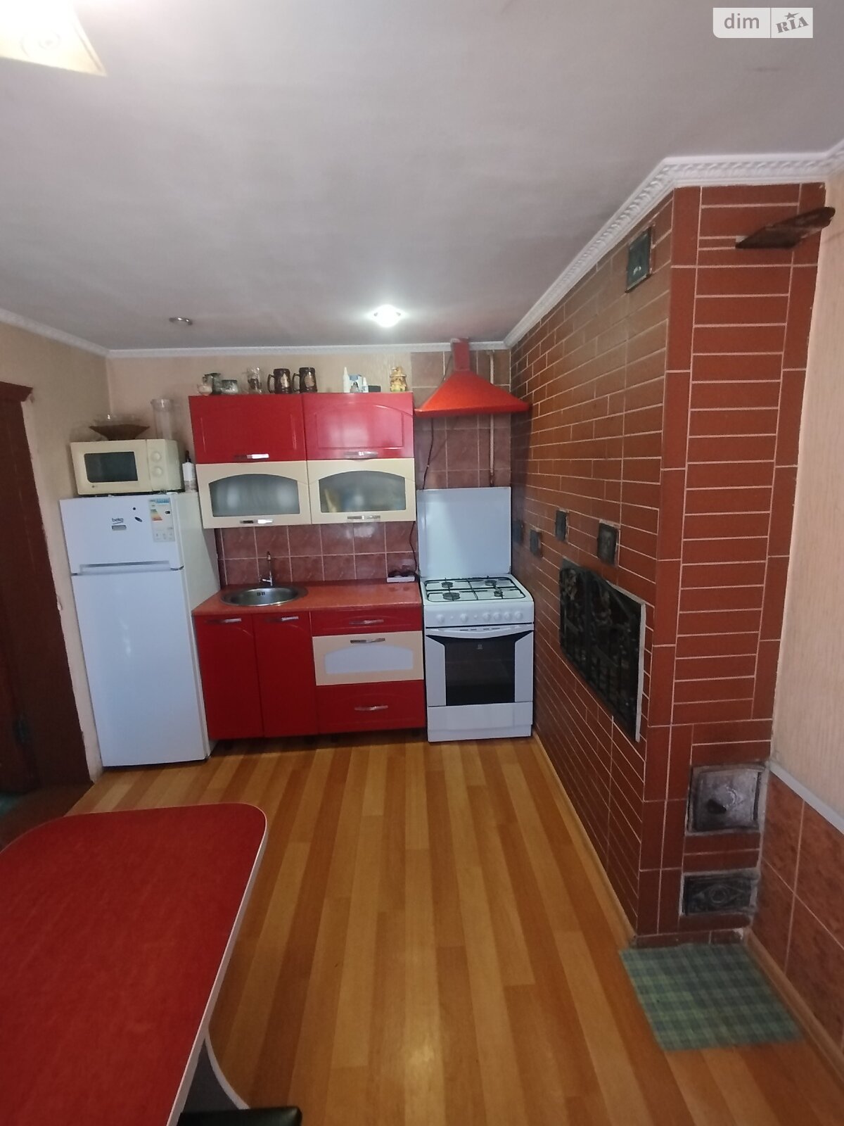 одноповерховий будинок з гаражем, 74 кв. м, цегла. Продаж у Білозір’ї фото 1