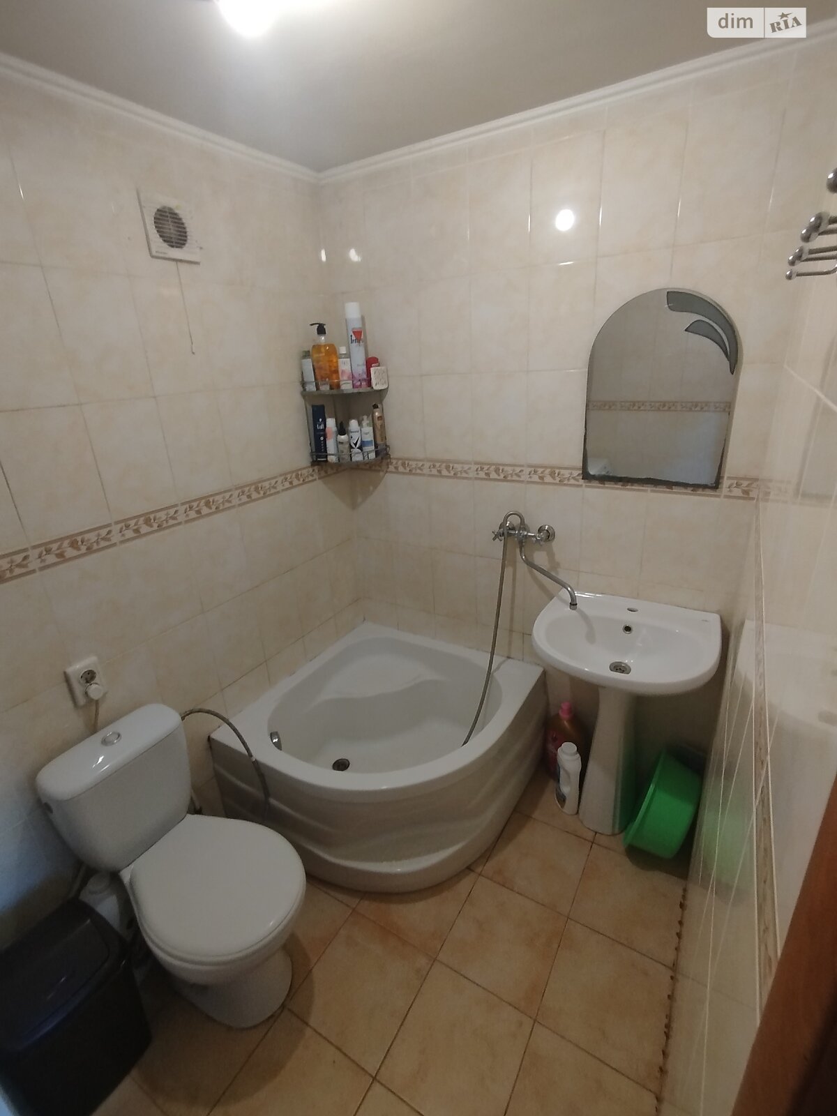 одноповерховий будинок з гаражем, 74 кв. м, цегла. Продаж у Білозір’ї фото 1