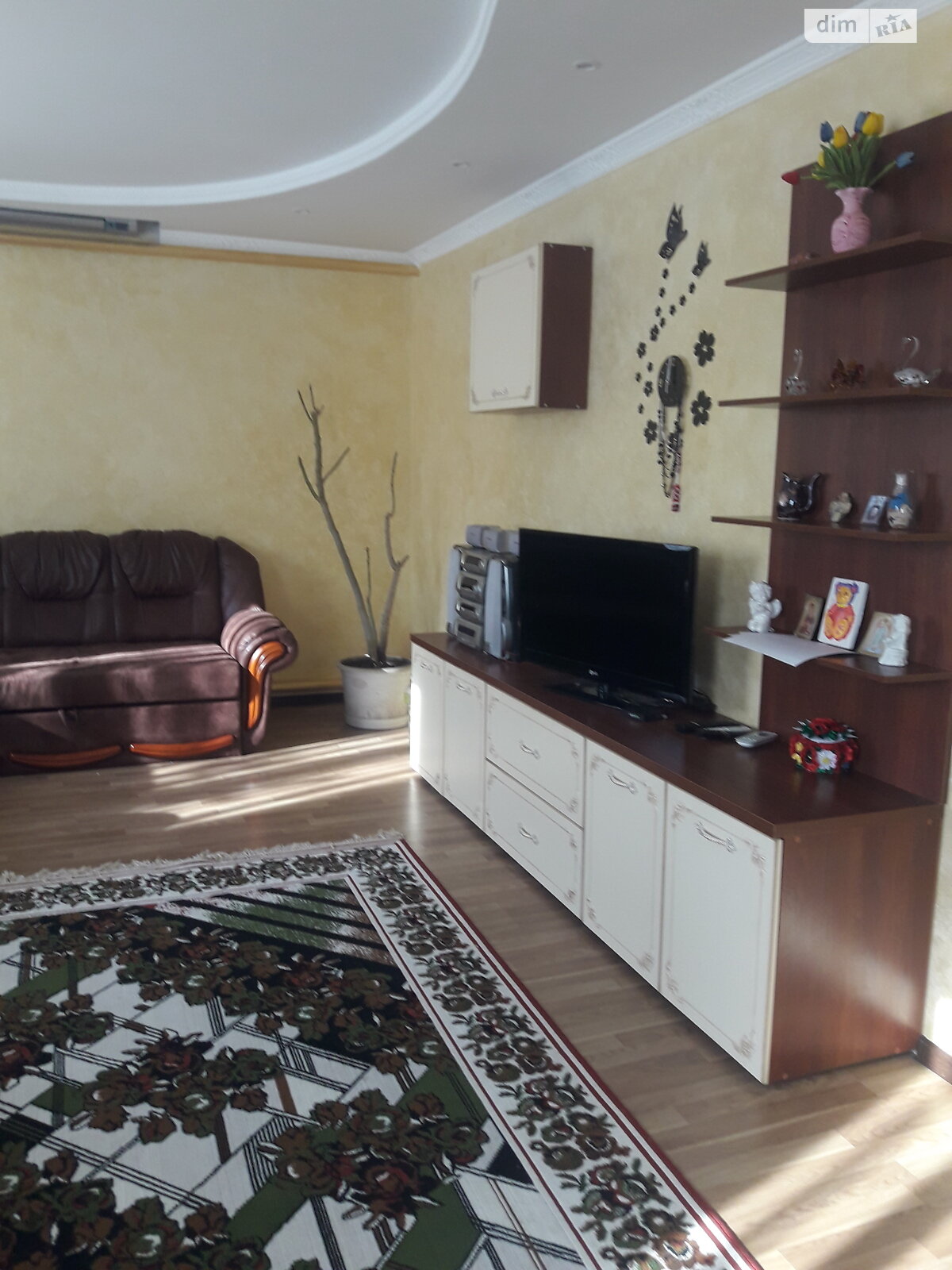 двухэтажный дом с гаражом, 114 кв. м, кирпич. Продажа в Белозерье фото 1