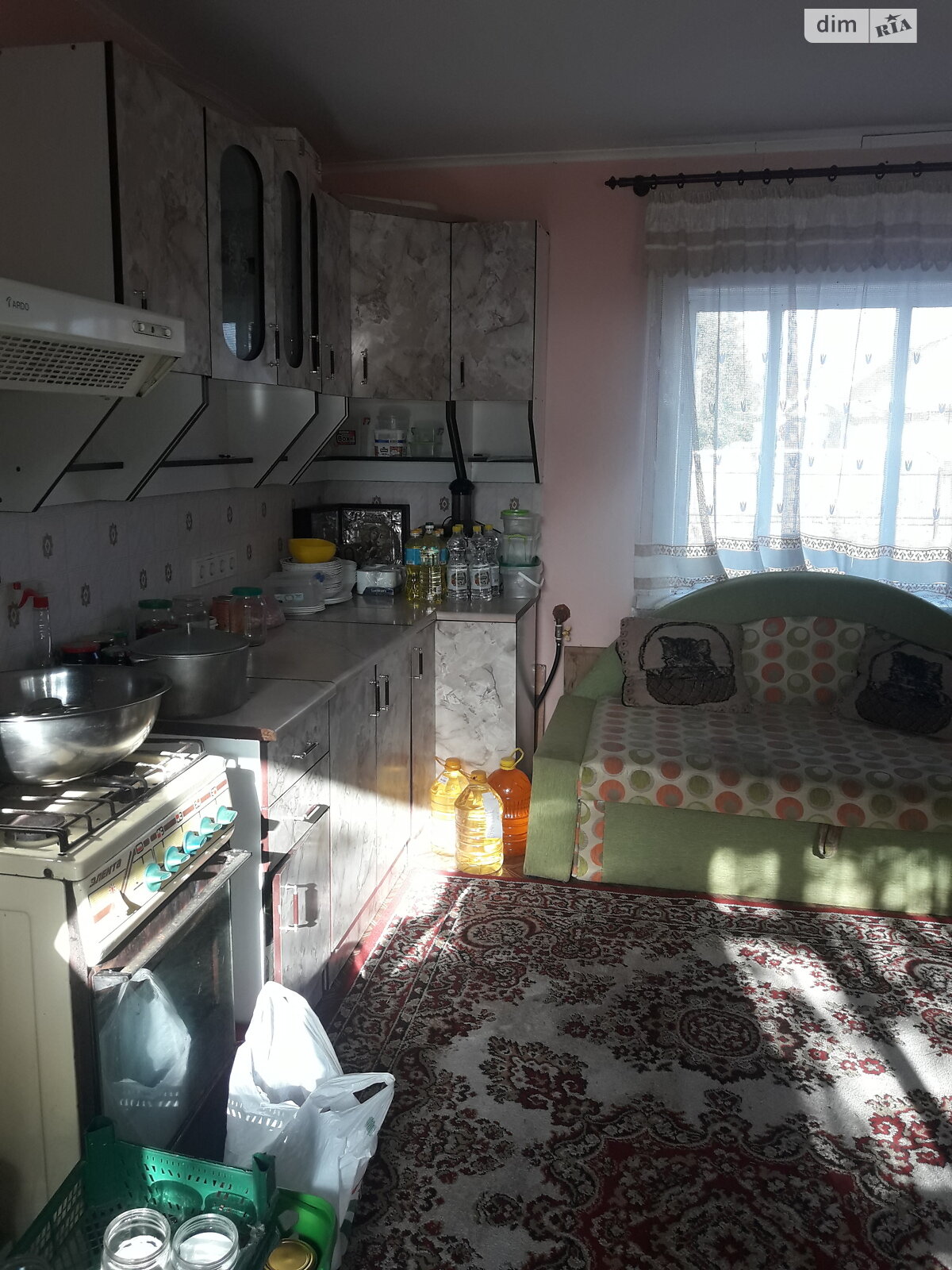 двухэтажный дом с гаражом, 114 кв. м, кирпич. Продажа в Белозерье фото 1