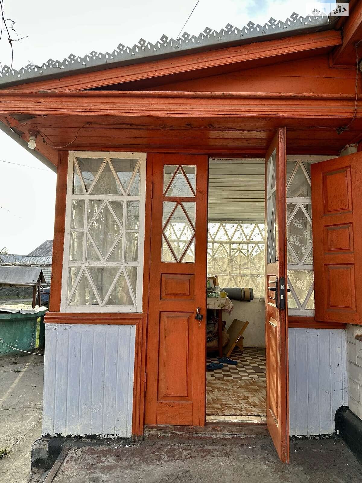 одноэтажный дом с верандой, 80 кв. м, кирпич. Продажа в Белозерье фото 1 одноэтажный дом с верандой, 80 кв. м, кирпич. Продажа в Белозерье фото 1