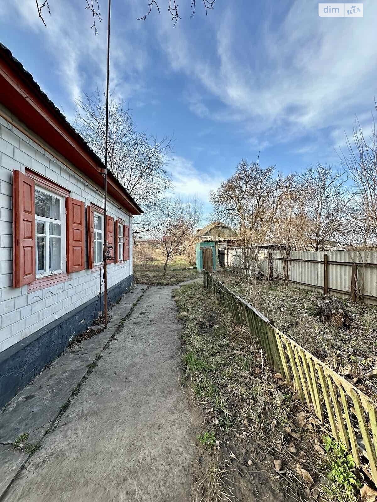 одноэтажный дом с верандой, 80 кв. м, кирпич. Продажа в Белозерье фото 1 одноэтажный дом с верандой, 80 кв. м, кирпич. Продажа в Белозерье фото 1