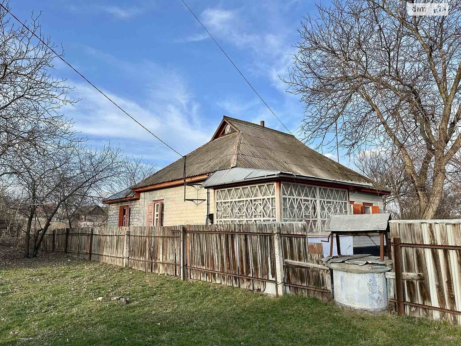 одноэтажный дом с верандой, 80 кв. м, кирпич. Продажа в Белозерье фото 1 одноэтажный дом с верандой, 80 кв. м, кирпич. Продажа в Белозерье фото 1