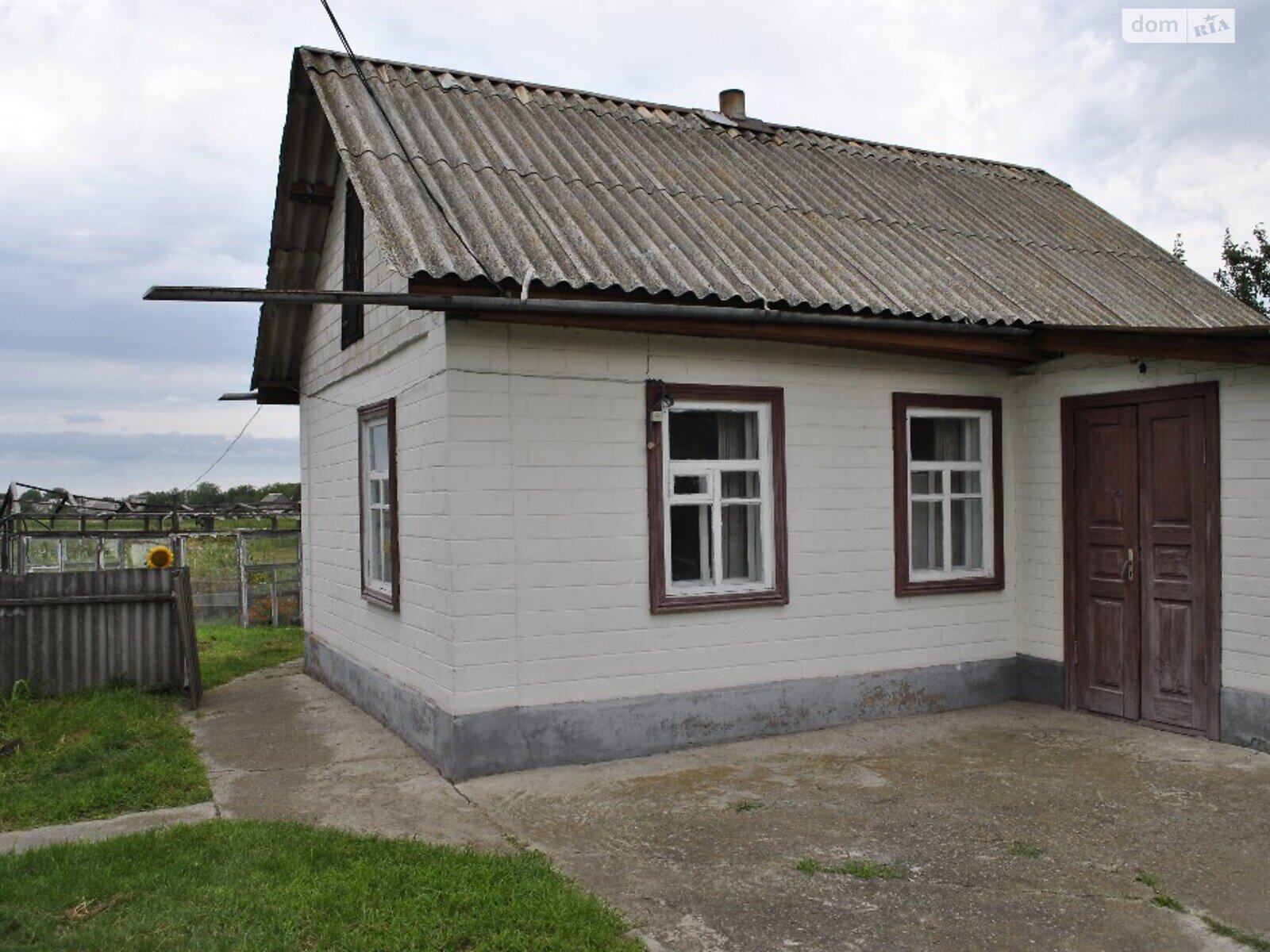 одноэтажный дом, 127 кв. м, кирпич. Продажа в Белозерье фото 1 одноэтажный дом, 127 кв. м, кирпич. Продажа в Белозерье фото 1