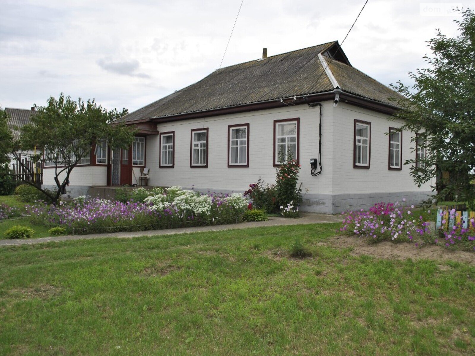 одноэтажный дом, 127 кв. м, кирпич. Продажа в Белозерье фото 1 одноэтажный дом, 127 кв. м, кирпич. Продажа в Белозерье фото 1