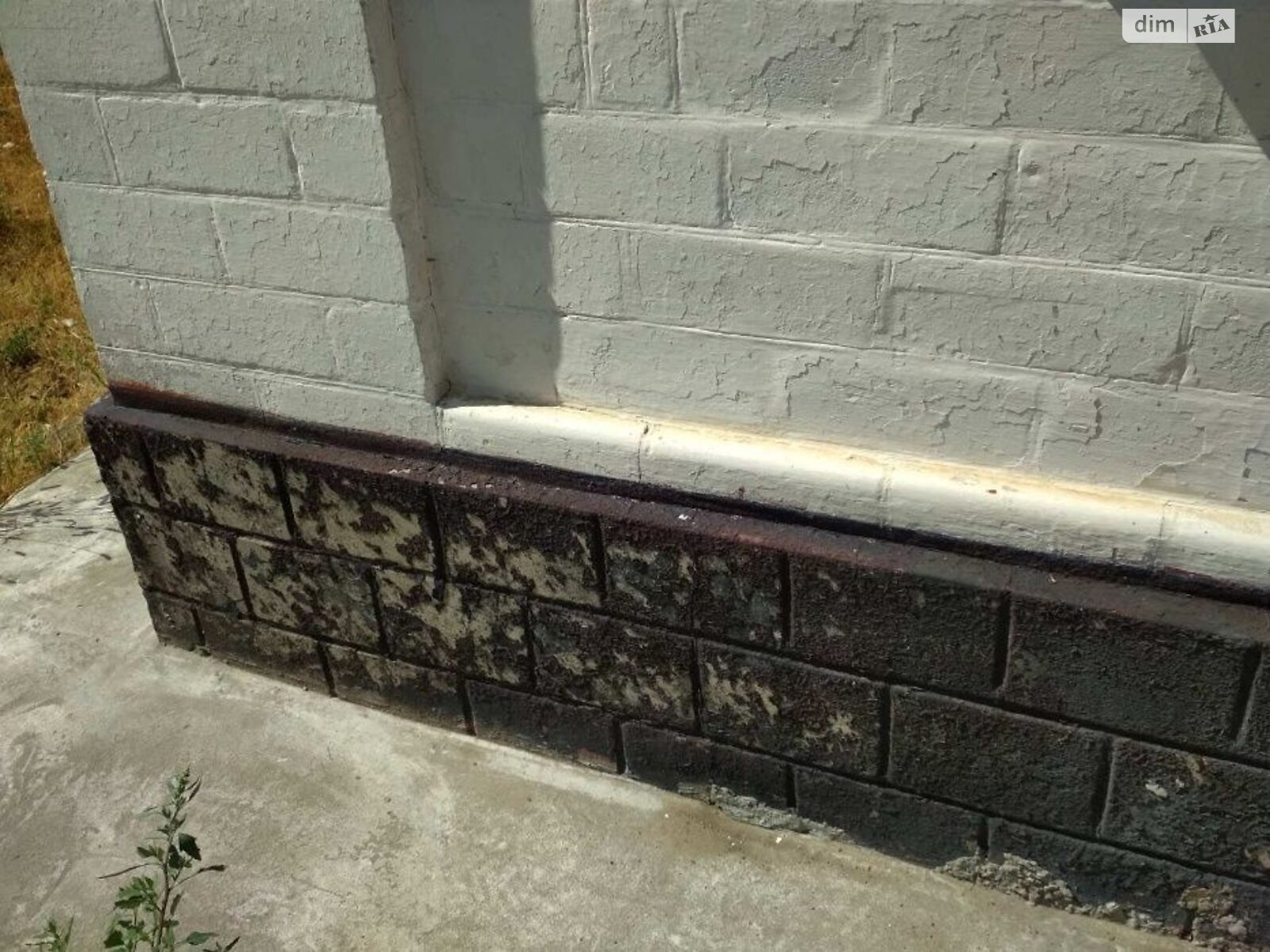 одноповерховий будинок з верандою, 69.3 кв. м, цегла саманна. Продаж у Білозір’ї фото 1