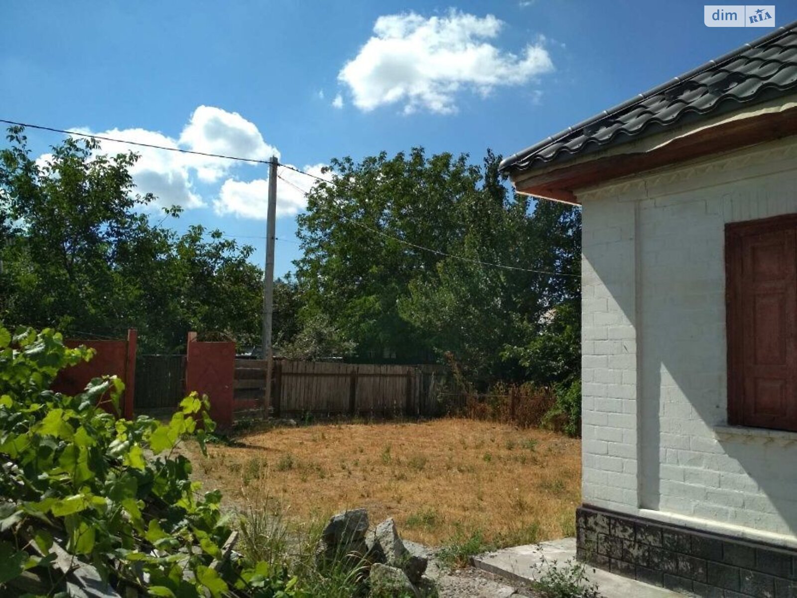 одноповерховий будинок з верандою, 69.3 кв. м, цегла саманна. Продаж у Білозір’ї фото 1