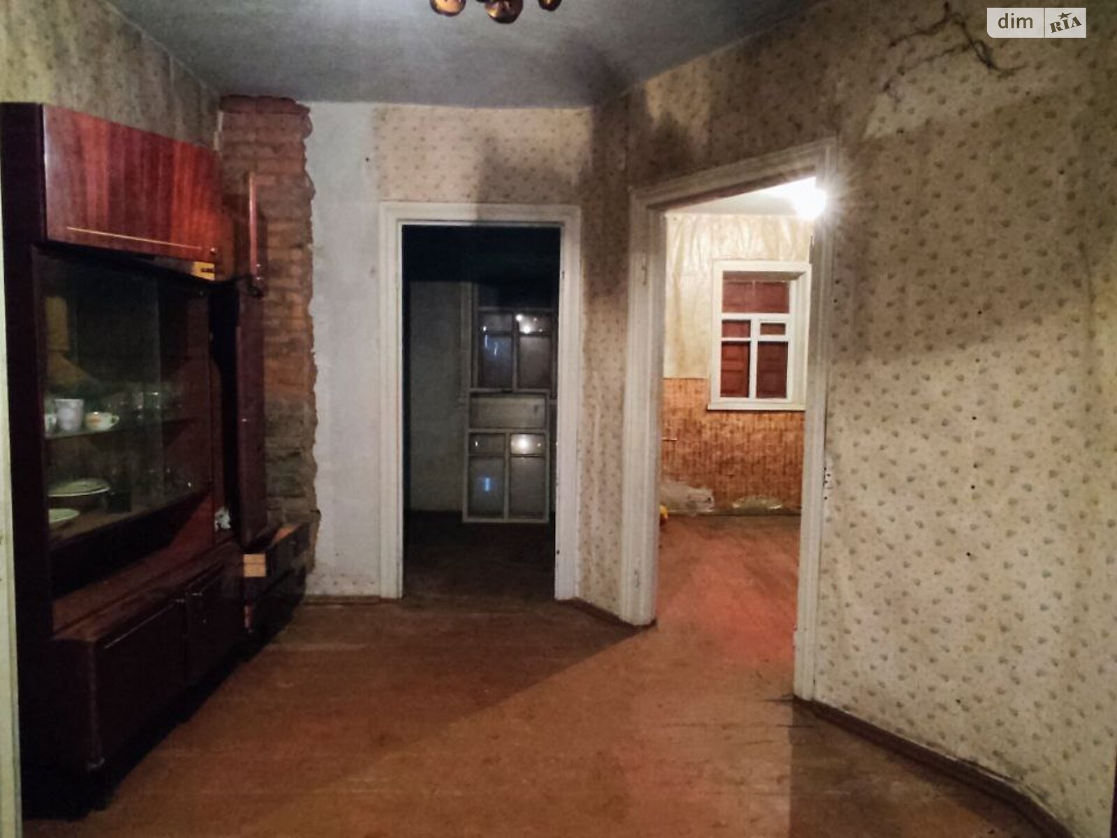 одноповерховий будинок з верандою, 69.3 кв. м, цегла саманна. Продаж у Білозір’ї фото 1