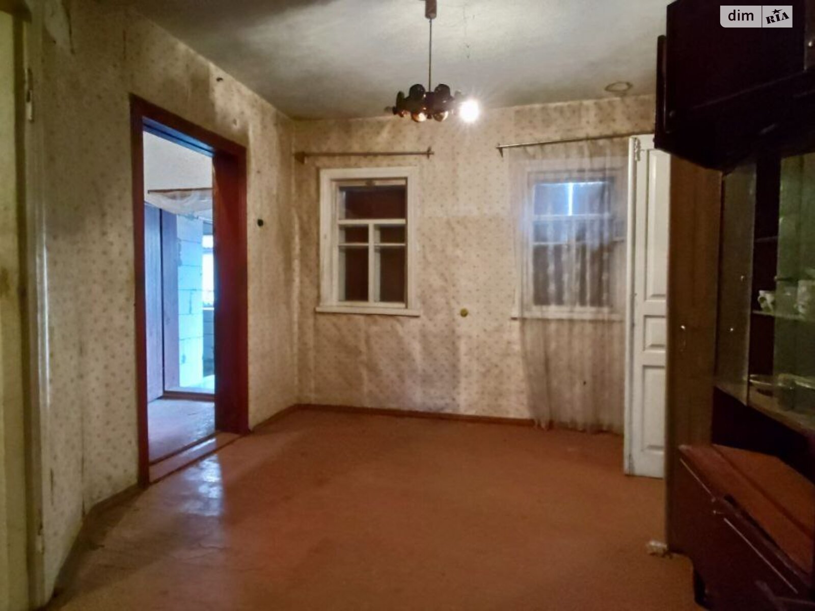 одноповерховий будинок з верандою, 69.3 кв. м, цегла саманна. Продаж у Білозір’ї фото 1