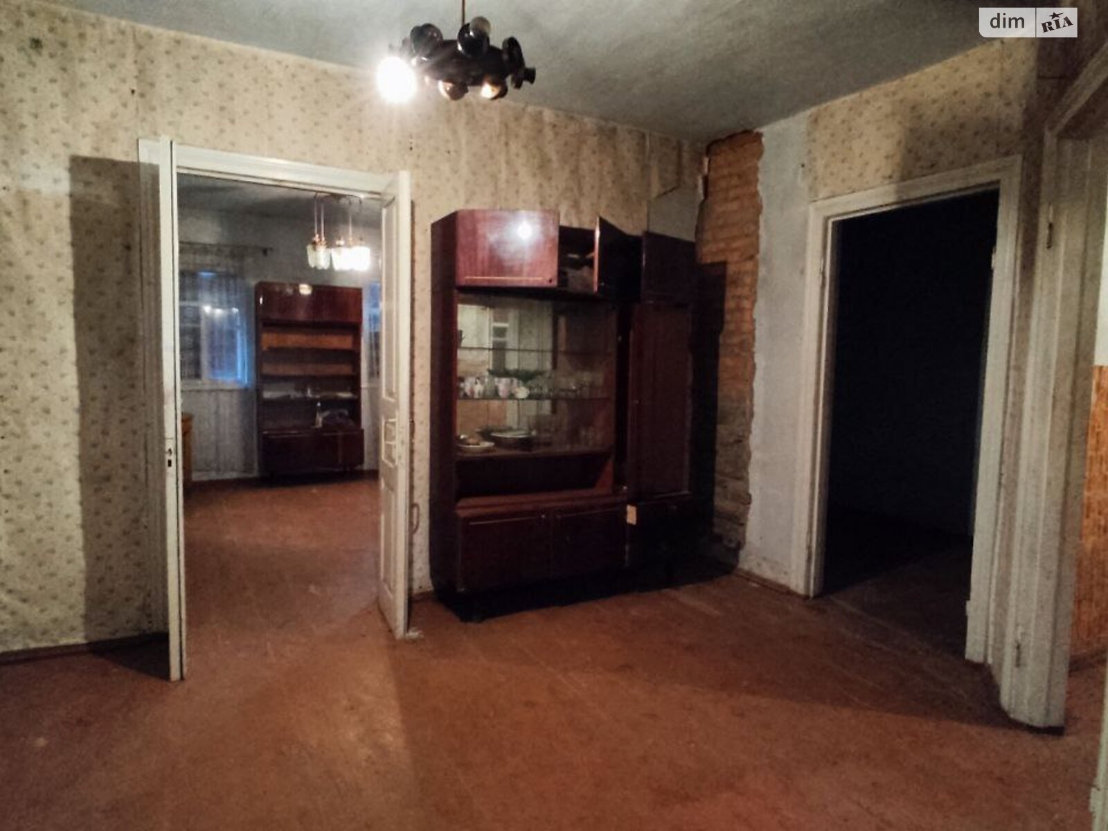 одноповерховий будинок з верандою, 69.3 кв. м, цегла саманна. Продаж у Білозір’ї фото 1