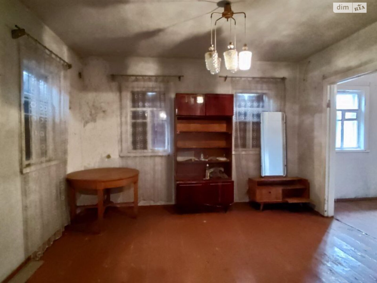 одноповерховий будинок з верандою, 69.3 кв. м, цегла саманна. Продаж у Білозір’ї фото 1