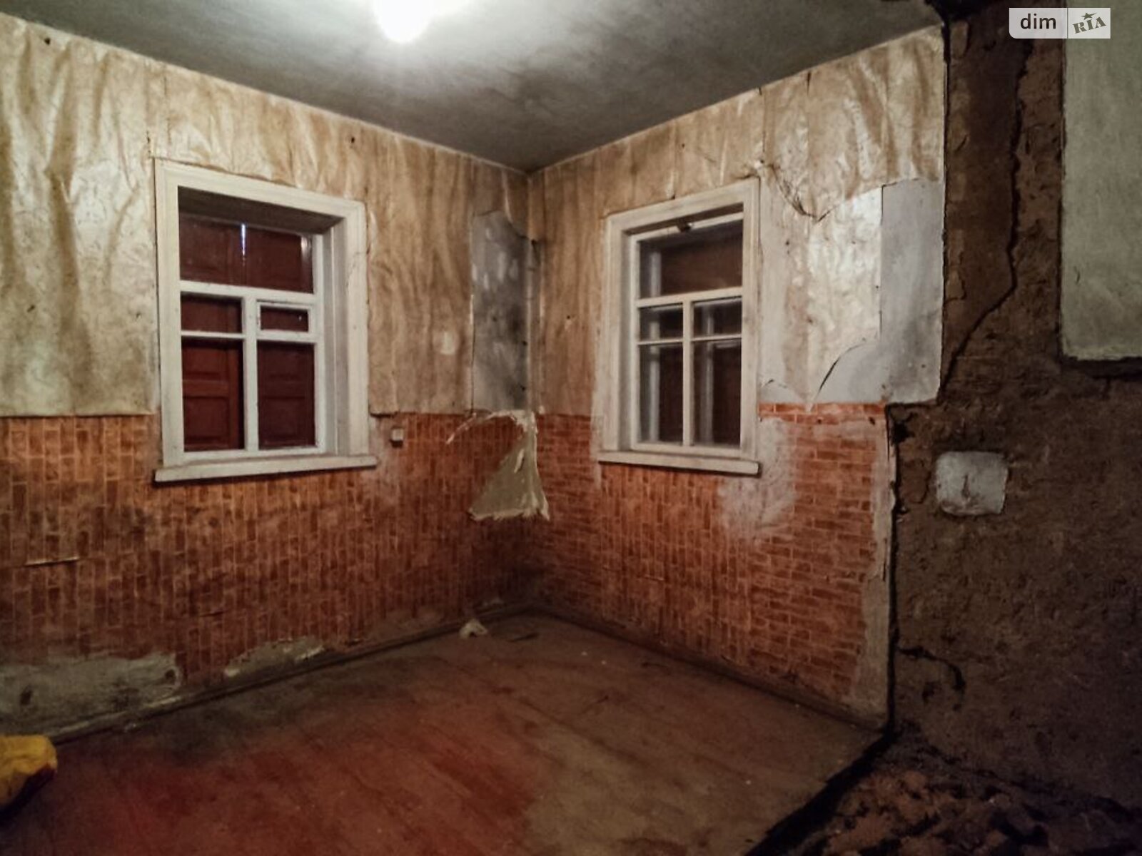 одноповерховий будинок з верандою, 69.3 кв. м, цегла саманна. Продаж у Білозір’ї фото 1