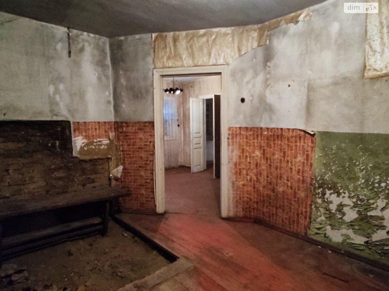 одноповерховий будинок з верандою, 69.3 кв. м, цегла саманна. Продаж у Білозір’ї фото 1