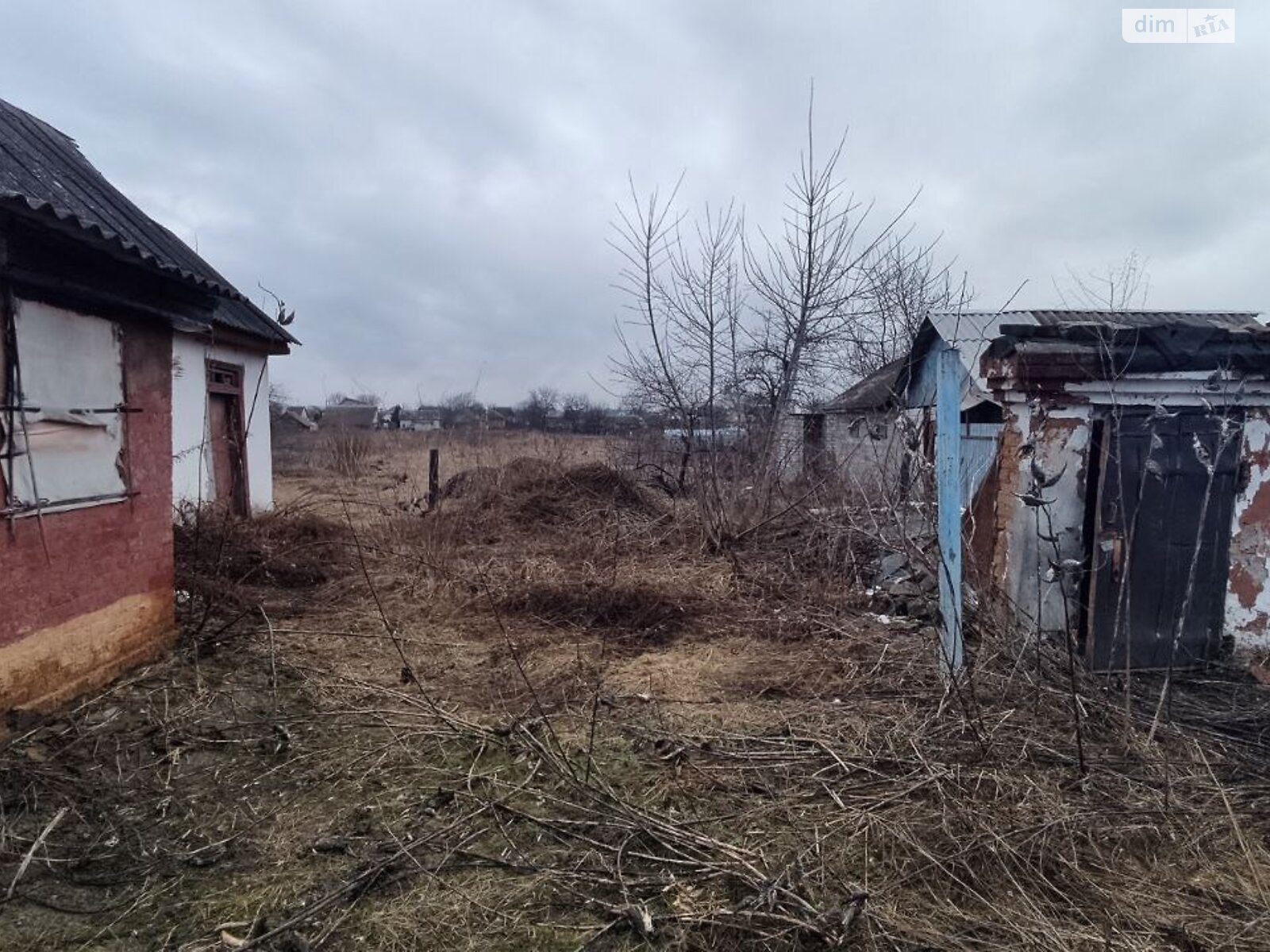 одноповерховий будинок з верандою, 69.3 кв. м, цегла саманна. Продаж у Білозір’ї фото 1