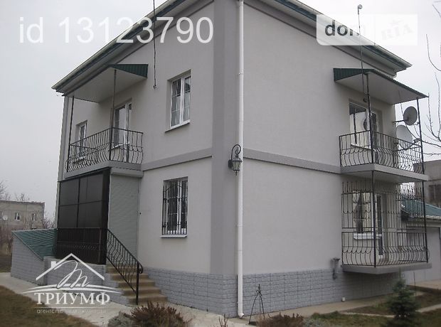 двухэтажный дом с садом, 160 кв. м, кирпич. Продажа в Музиковке (Херсонская обл.) фото 1 двухэтажный дом с садом, 160 кв. м, кирпич. Продажа в Музиковке (Херсонская обл.) фото 1