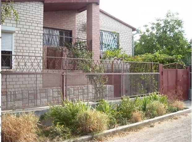 одноэтажный дом с камином, 112 кв. м, ракушечник (ракушняк). Продажа в Никольском (Херсонская обл.) фото 1 одноэтажный дом с камином, 112 кв. м, ракушечник (ракушняк). Продажа в Никольском (Херсонская обл.) фото 1