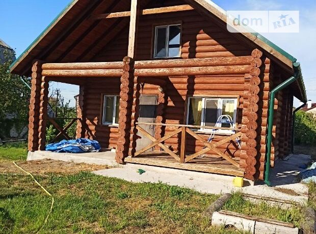 двухэтажный дом с камином, 80 кв. м, кирпич. Продажа в Садовом (Херсонская обл.) фото 1 двухэтажный дом с камином, 80 кв. м, кирпич. Продажа в Садовом (Херсонская обл.) фото 1