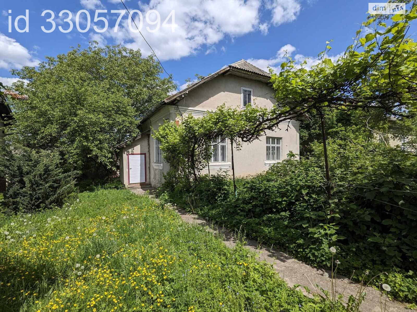 одноповерховий будинок з верандою, 80.2 кв. м, цегла. Продаж у Більшівці фото 1 одноповерховий будинок з верандою, 80.2 кв. м, цегла. Продаж у Більшівці фото 1