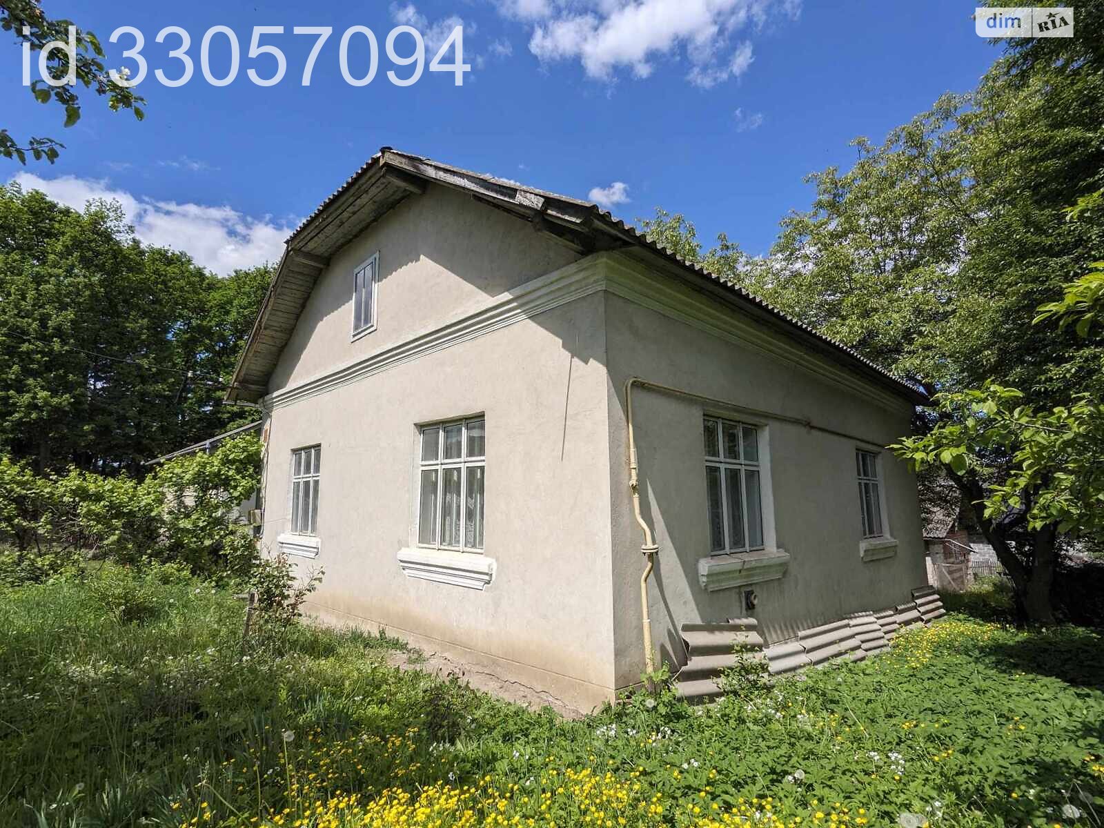 одноповерховий будинок з верандою, 80.2 кв. м, цегла. Продаж у Більшівці фото 1 одноповерховий будинок з верандою, 80.2 кв. м, цегла. Продаж у Більшівці фото 1