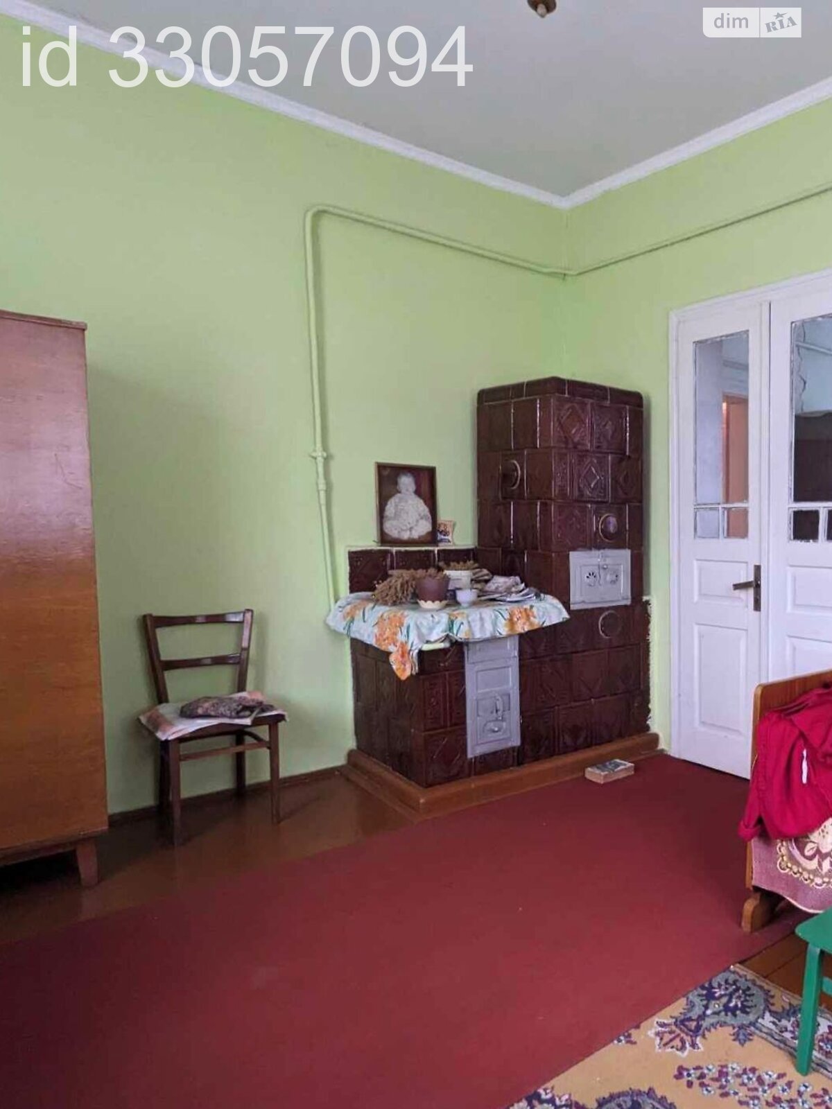 одноповерховий будинок з верандою, 80.2 кв. м, цегла. Продаж у Більшівці фото 1 одноповерховий будинок з верандою, 80.2 кв. м, цегла. Продаж у Більшівці фото 1