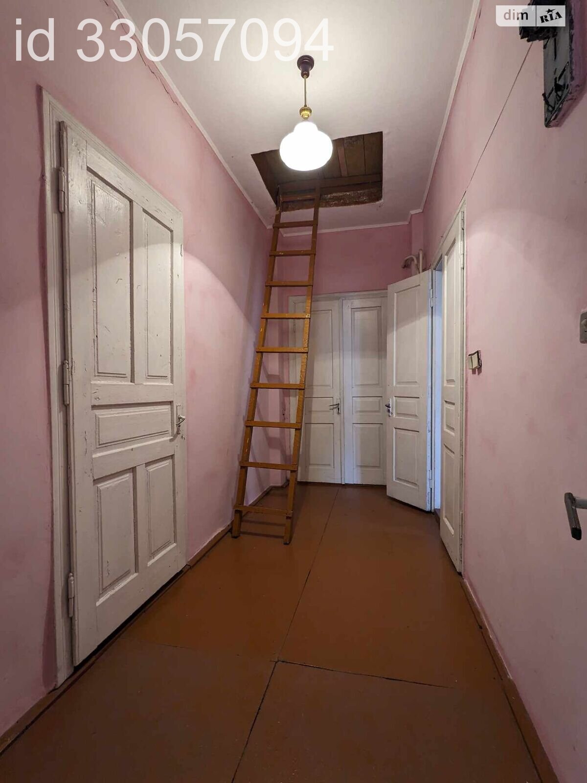одноповерховий будинок з верандою, 80.2 кв. м, цегла. Продаж у Більшівці фото 1 одноповерховий будинок з верандою, 80.2 кв. м, цегла. Продаж у Більшівці фото 1