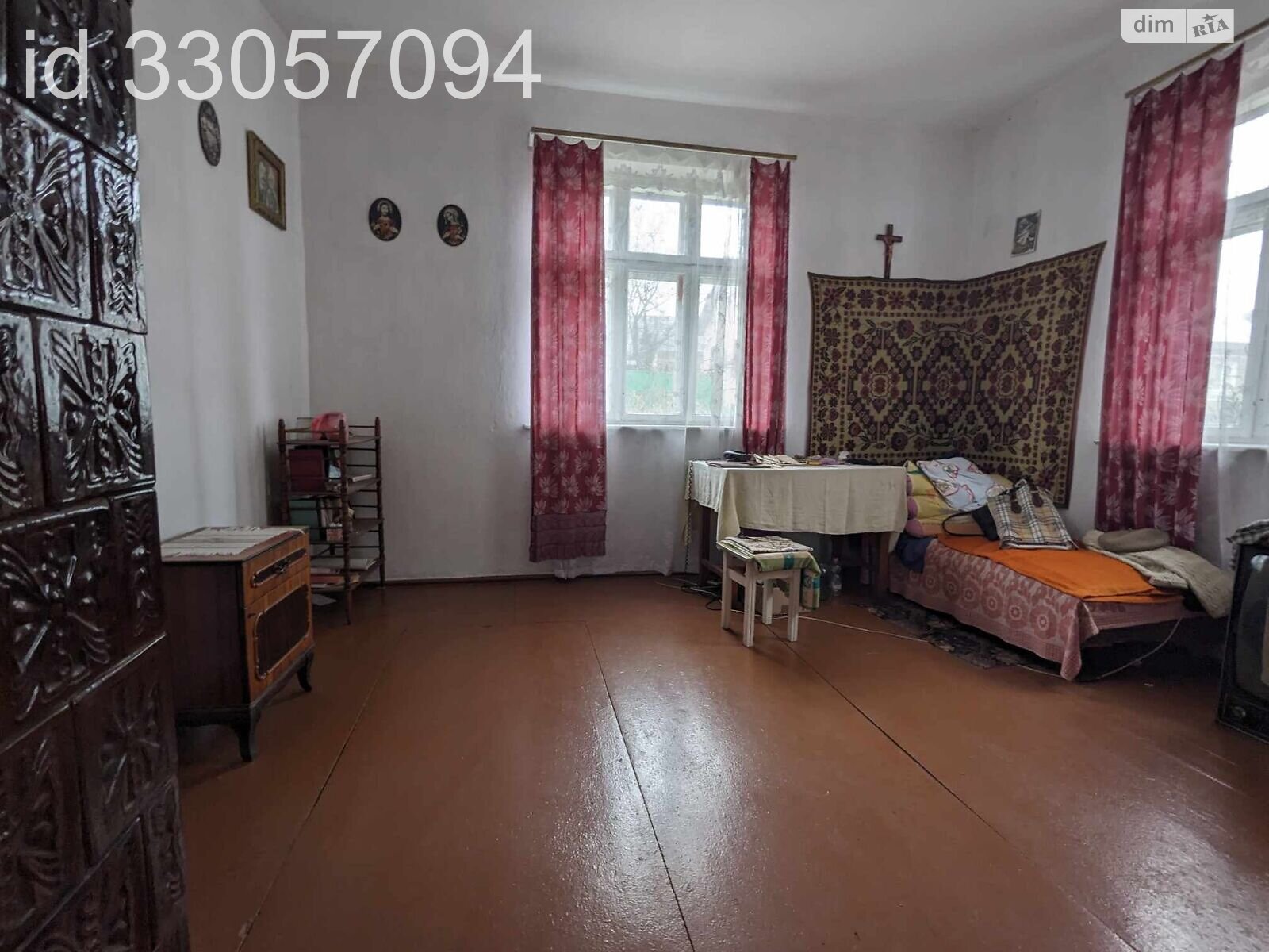 одноповерховий будинок з верандою, 80.2 кв. м, цегла. Продаж у Більшівці фото 1 одноповерховий будинок з верандою, 80.2 кв. м, цегла. Продаж у Більшівці фото 1