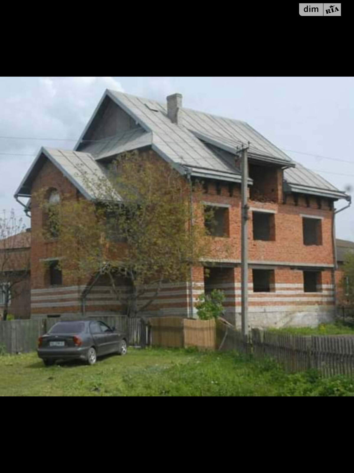 двухэтажный дом, 238 кв. м, кирпич. Продажа в Бельшовцах фото 1