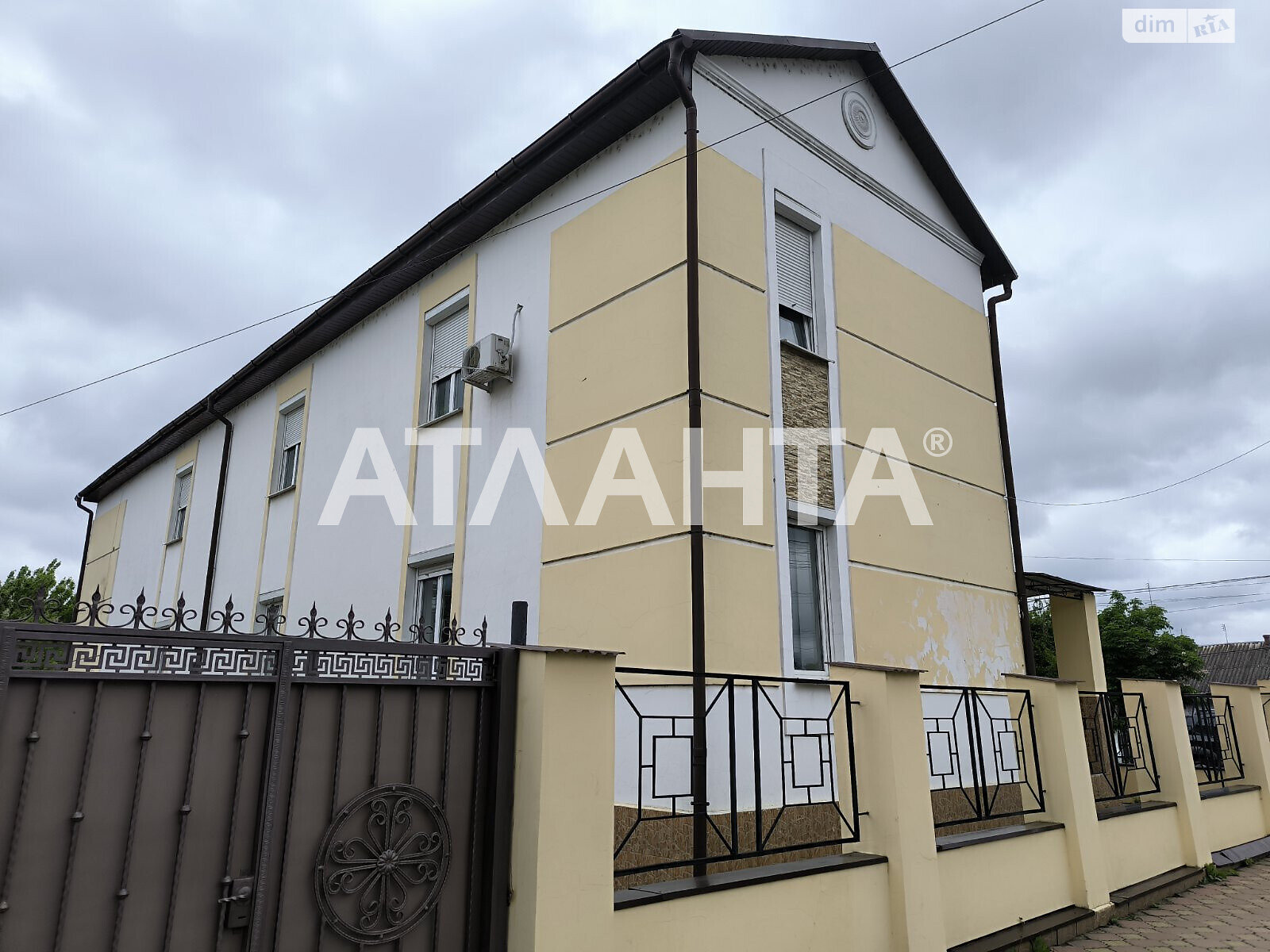 двухэтажный дом беседка, 275.8 кв. м, ракушечник (ракушняк). Продажа в Беляевке район Беляевка фото 1 двухэтажный дом беседка, 275.8 кв. м, ракушечник (ракушняк). Продажа в Беляевке район Беляевка фото 1