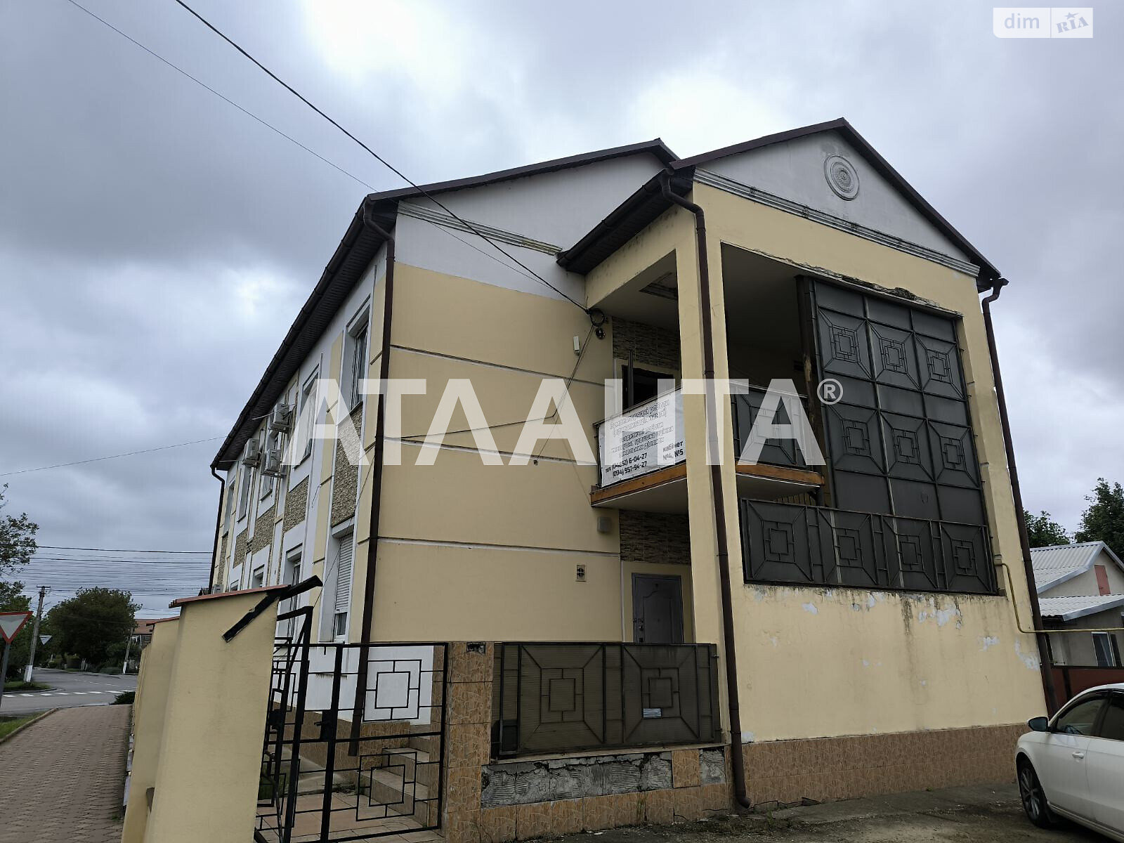 двухэтажный дом беседка, 275.8 кв. м, ракушечник (ракушняк). Продажа в Беляевке район Беляевка фото 1 двухэтажный дом беседка, 275.8 кв. м, ракушечник (ракушняк). Продажа в Беляевке район Беляевка фото 1