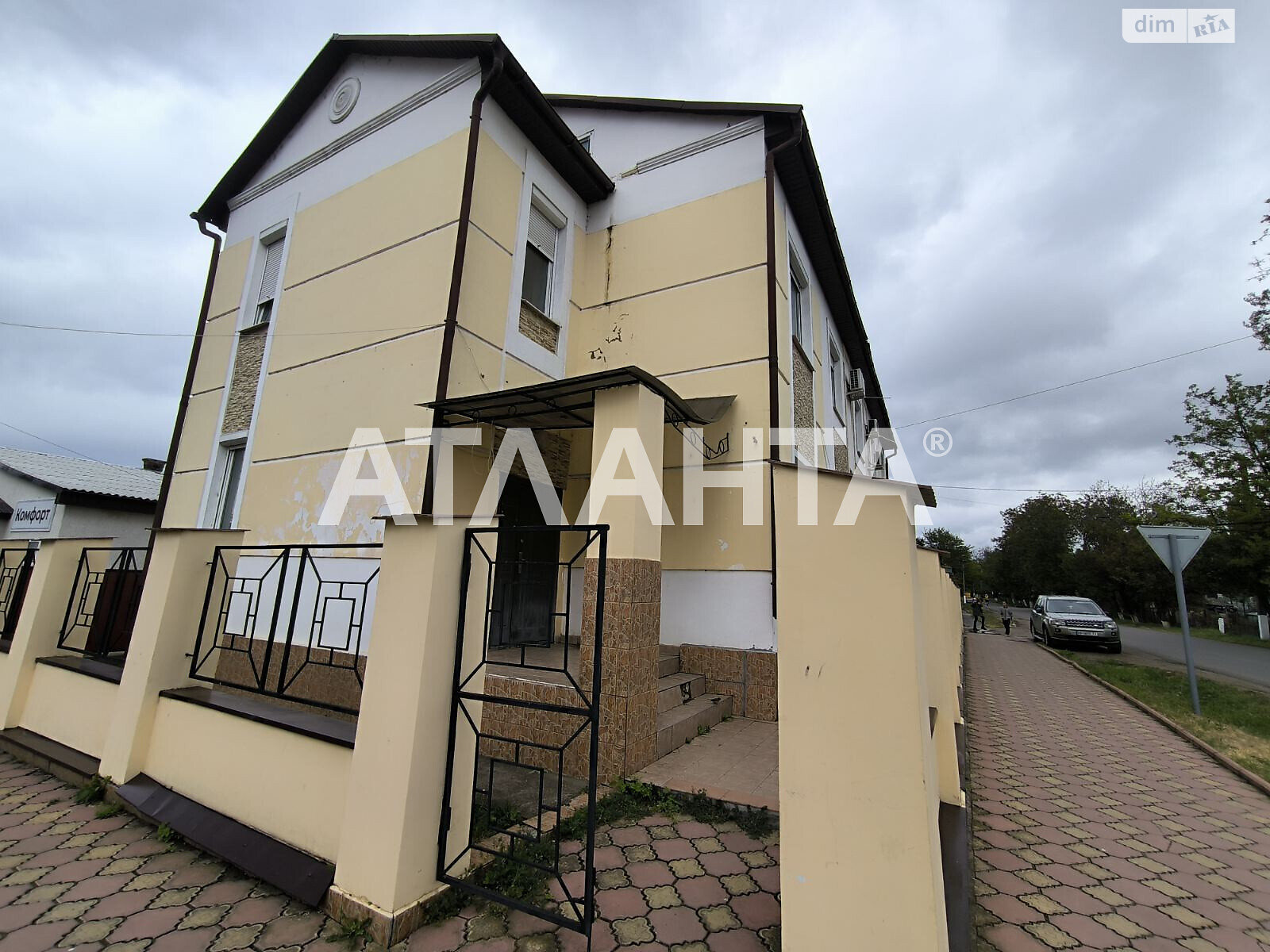 двухэтажный дом беседка, 275.8 кв. м, ракушечник (ракушняк). Продажа в Беляевке район Беляевка фото 1 двухэтажный дом беседка, 275.8 кв. м, ракушечник (ракушняк). Продажа в Беляевке район Беляевка фото 1