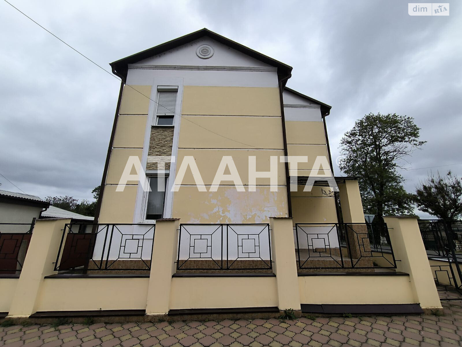 двухэтажный дом беседка, 275.8 кв. м, ракушечник (ракушняк). Продажа в Беляевке район Беляевка фото 1 двухэтажный дом беседка, 275.8 кв. м, ракушечник (ракушняк). Продажа в Беляевке район Беляевка фото 1