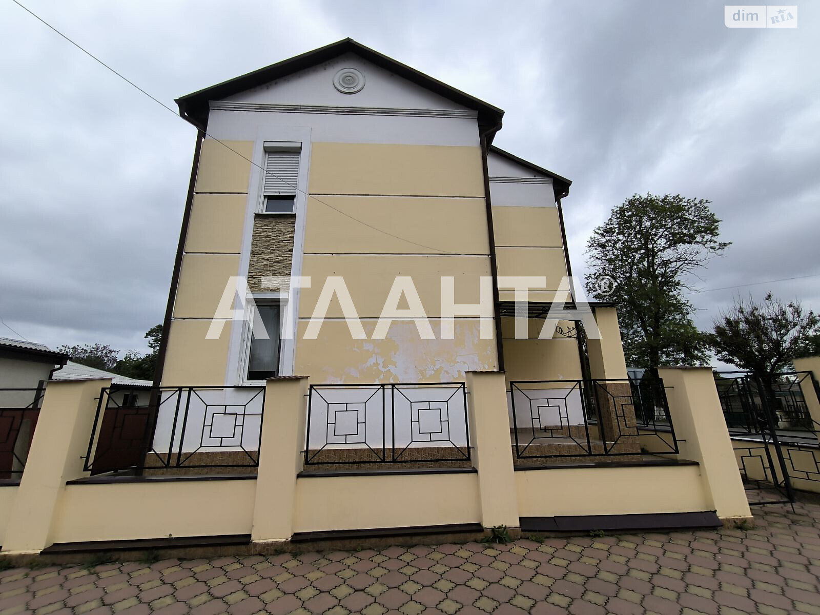 двухэтажный дом беседка, 275.8 кв. м, ракушечник (ракушняк). Продажа в Беляевке район Беляевка фото 1 двухэтажный дом беседка, 275.8 кв. м, ракушечник (ракушняк). Продажа в Беляевке район Беляевка фото 1