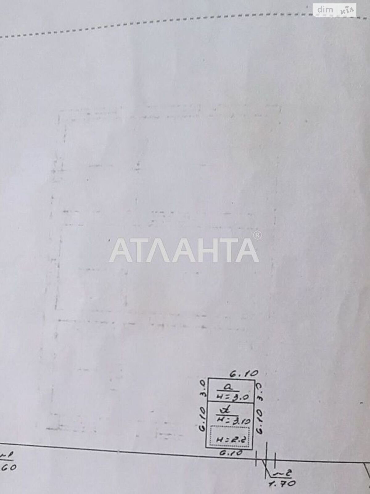 одноэтажный дом, 40.4 кв. м, ракушечник (ракушняк). Продажа в Беляевке район Беляевка фото 1