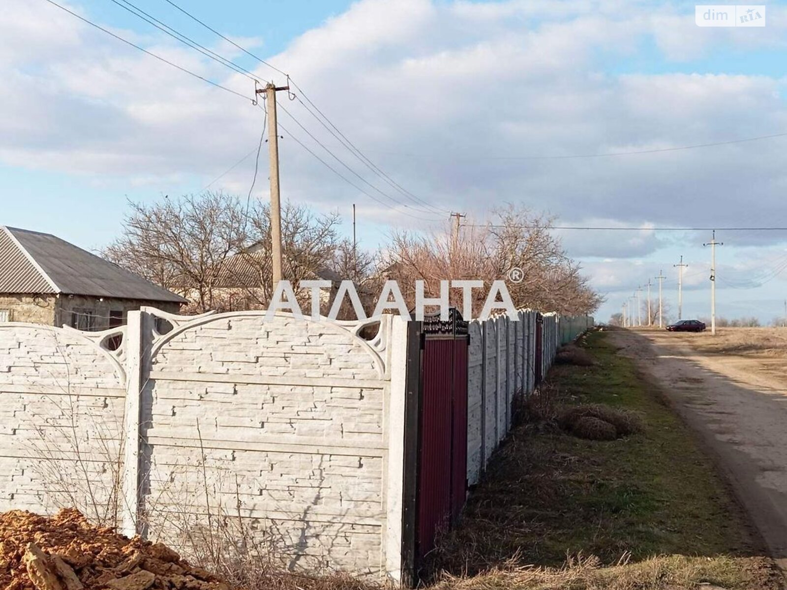 одноповерховий будинок, 255.3 кв. м, ракушечник (ракушняк). Продаж в Біляївці, район Біляївка фото 1