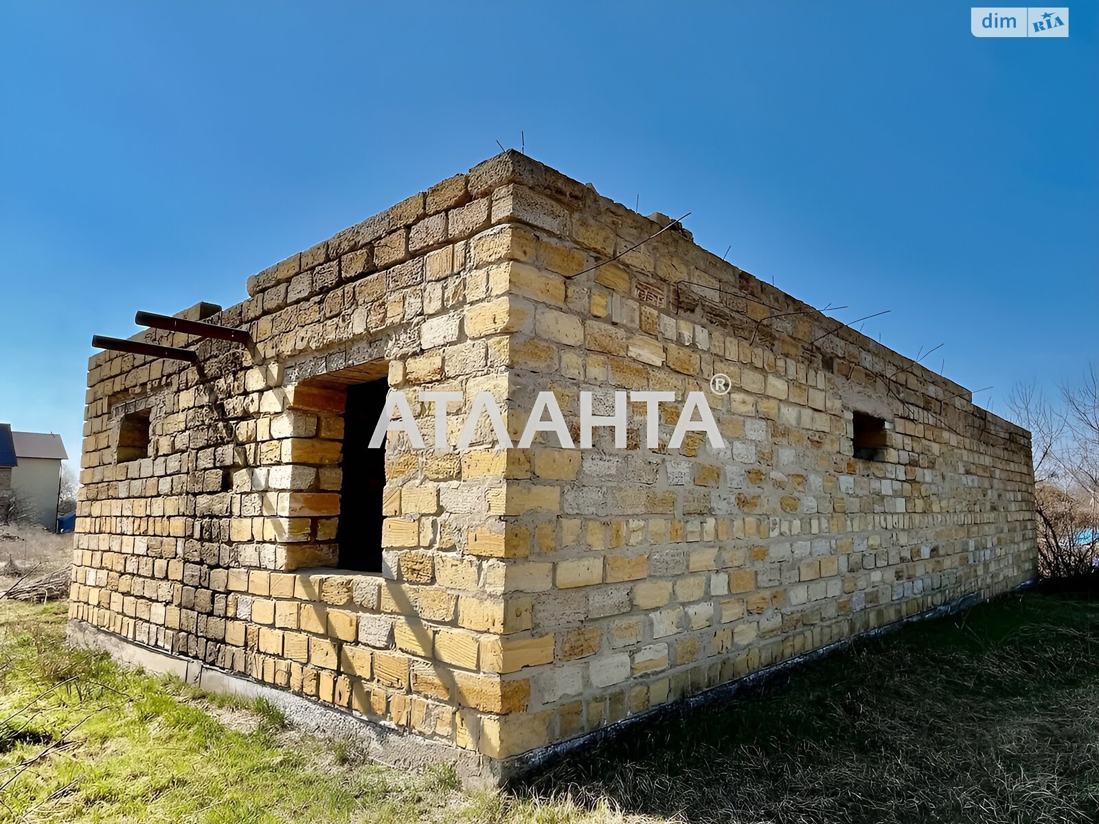 одноповерховий будинок, 80.5 кв. м, ракушечник (ракушняк). Продаж в Біляївці, район Біляївка фото 4 одноповерховий будинок, 80.5 кв. м, ракушечник (ракушняк). Продаж в Біляївці, район Біляївка фото 4