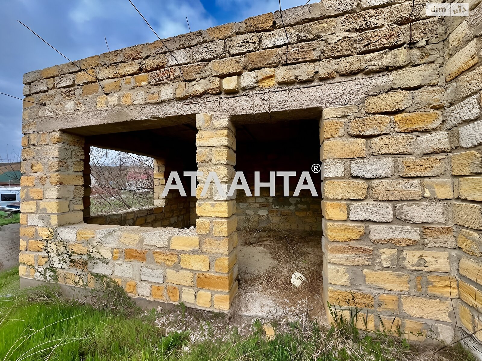 одноповерховий будинок, 80.5 кв. м, ракушечник (ракушняк). Продаж в Біляївці, район Біляївка фото 4 одноповерховий будинок, 80.5 кв. м, ракушечник (ракушняк). Продаж в Біляївці, район Біляївка фото 4