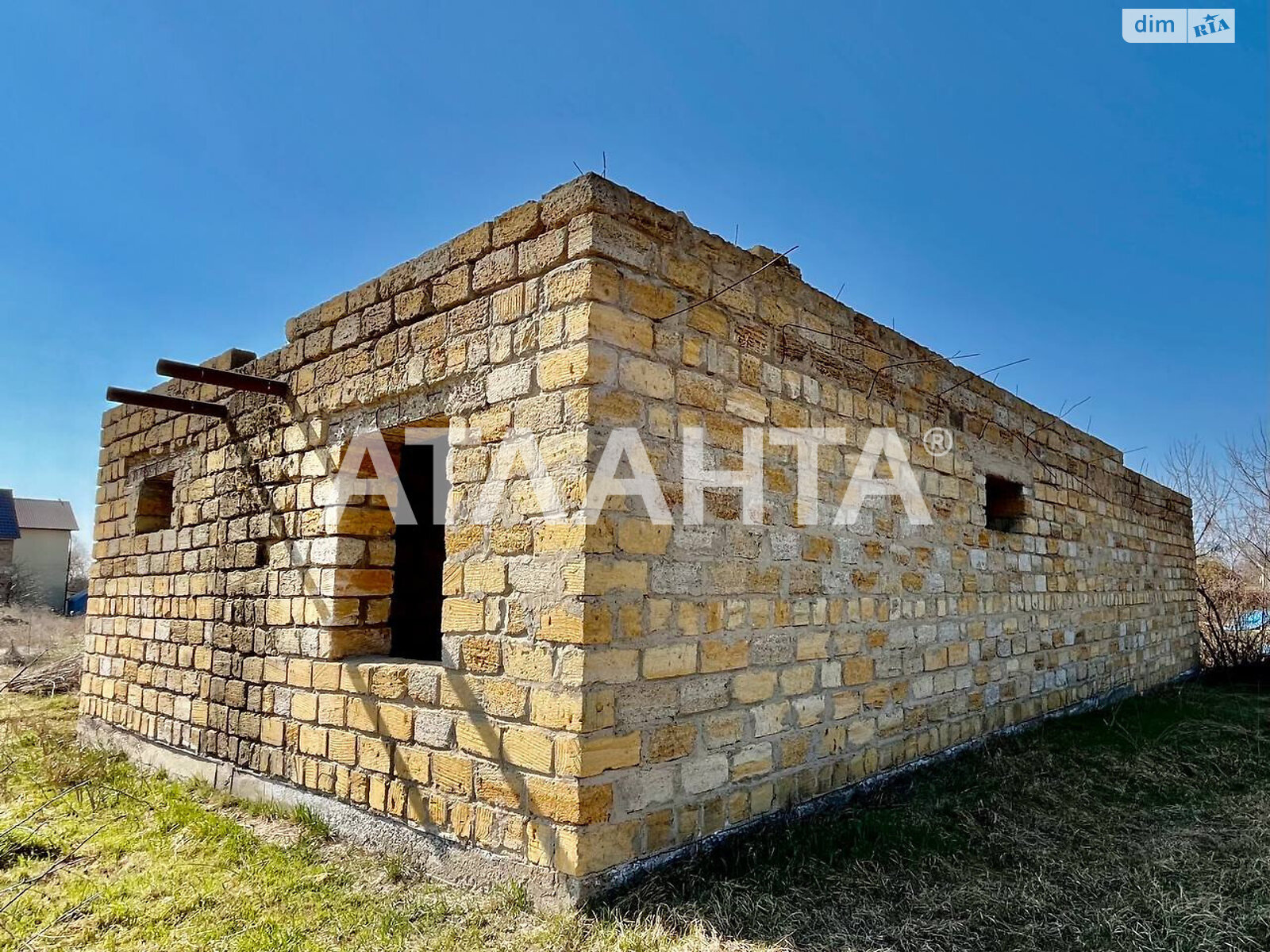 одноповерховий будинок, 80.5 кв. м, ракушечник (ракушняк). Продаж в Біляївці, район Біляївка фото 4 одноповерховий будинок, 80.5 кв. м, ракушечник (ракушняк). Продаж в Біляївці, район Біляївка фото 4
