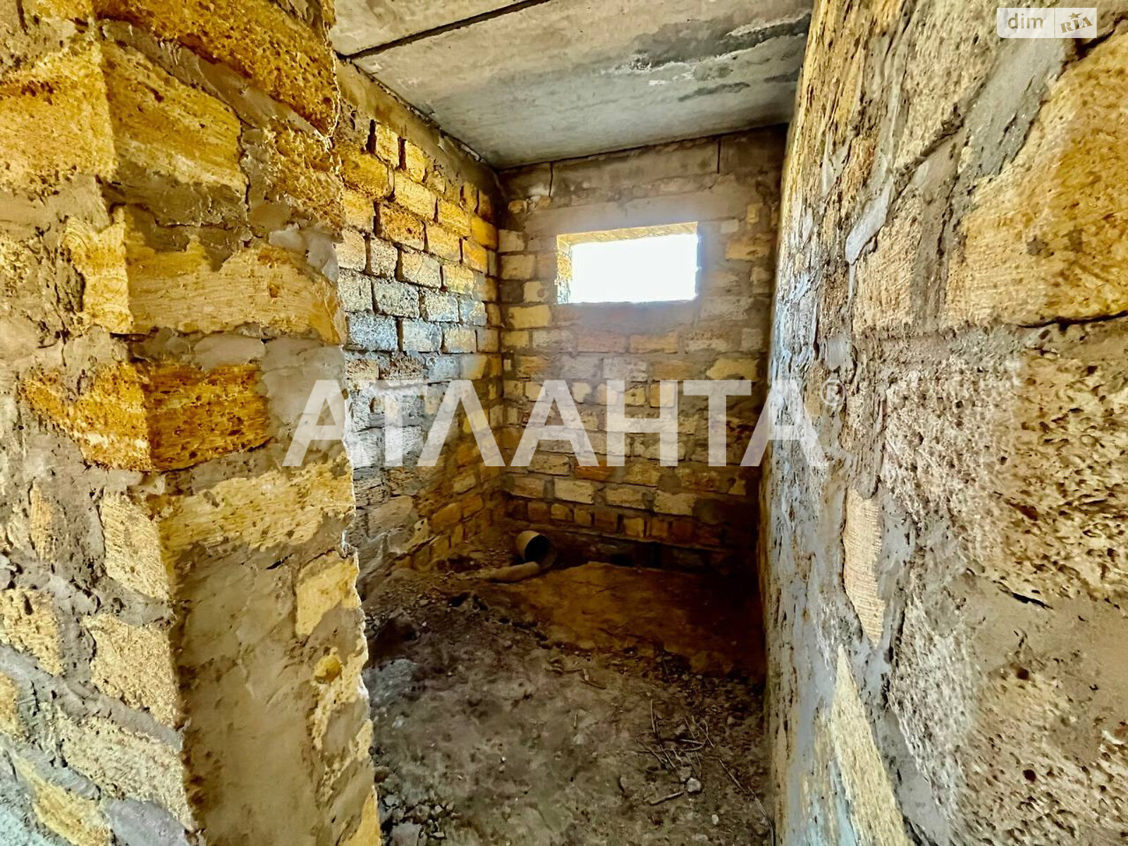 одноповерховий будинок, 80.5 кв. м, ракушечник (ракушняк). Продаж в Біляївці, район Біляївка фото 4 одноповерховий будинок, 80.5 кв. м, ракушечник (ракушняк). Продаж в Біляївці, район Біляївка фото 4