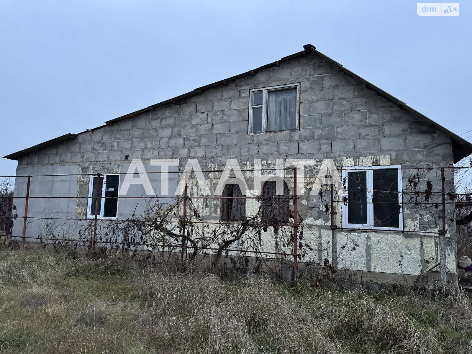 двоповерховий будинок, 107 кв. м, газобетон. Продаж в Біляївці, район Біляївка фото 1 двоповерховий будинок, 107 кв. м, газобетон. Продаж в Біляївці, район Біляївка фото 1