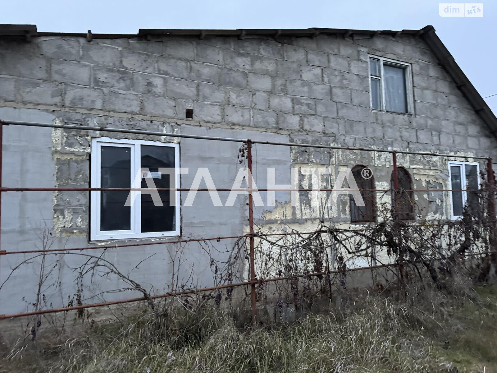 двоповерховий будинок, 107 кв. м, газобетон. Продаж в Біляївці, район Біляївка фото 1 двоповерховий будинок, 107 кв. м, газобетон. Продаж в Біляївці, район Біляївка фото 1