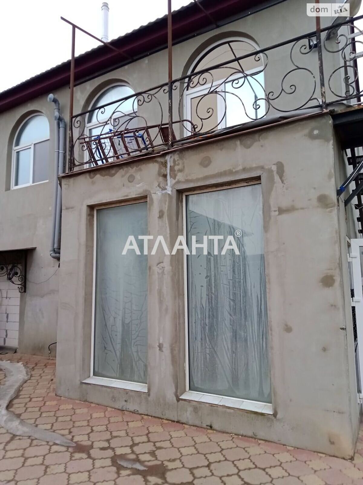 трехэтажный дом, 488 кв. м, газобетон. Продажа в Дачном фото 1