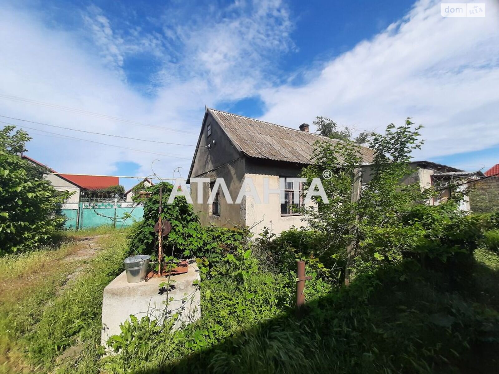 одноповерховий будинок, 76.7 кв. м, ракушечник (ракушняк). Продаж у Маяках фото 1